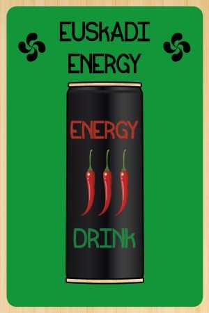 Pyrénées Atlantiques - Euskadi Energy Drink