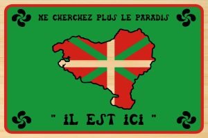 Pyrénées Atlantique - Ne cherchez plus le paradis
