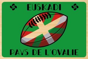 Pyrénées Atlantique - Euskadi Pays de l'Ovalie