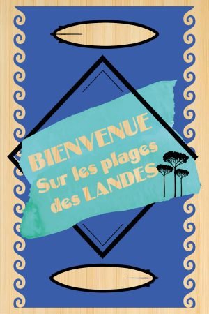 Landes - Bienvenue sur les plages des Landes