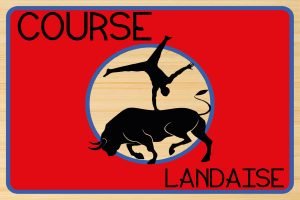 Landes - Course Landaise