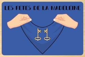 Landes - Les fêtes de la Madelaine