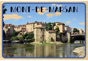 Landes - Mont de Marsan