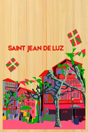 Pyrénées Atlantiques - Saint Jean de Luz