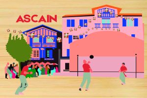 Pyrénées Atlantique - Ascain