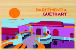 Pyrénées Atlantique - Guéthary Parlementia
