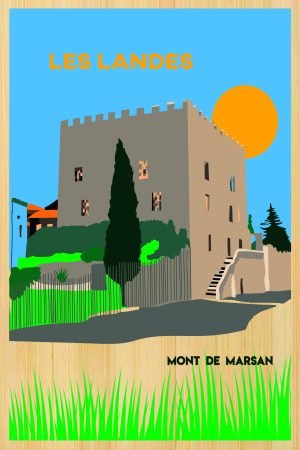 Landes - Mont de Marsan