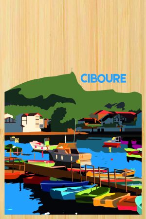 Pyrénées Atlantiques - Ciboure