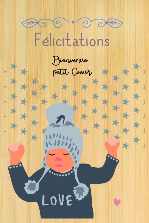 Félicitation - Naissance