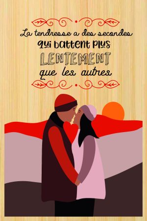 Message - La Tendresse