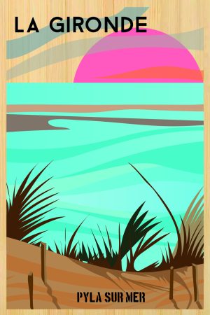 Gironde - Pyla sur Mer