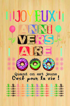 Anniversaire
