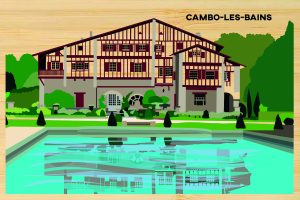 Pyrénées Atlantique - Cambo Les Bains