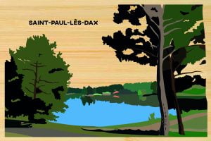 Landes - Saint Paul Lès Dax