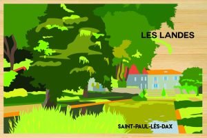 Landes - Saint Paul Lès Dax