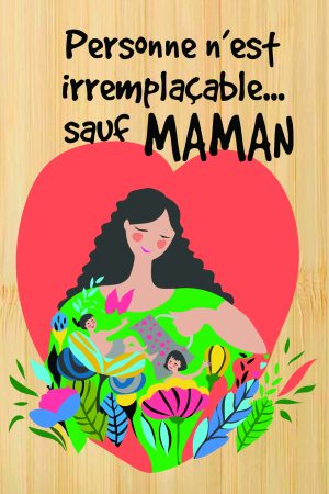 Message - Maman