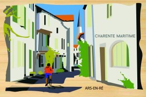 Charente Maritime - Ars en Ré
