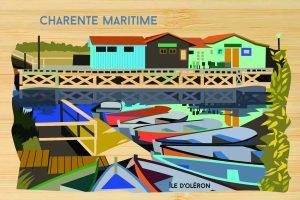 Charente Maritime - Ile d'Oléron