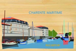 Charente Maritime - Rochefort
