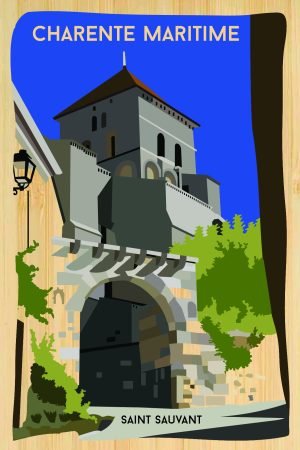 Charente Maritime - Saint Sauvant