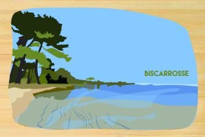 Landes - Biscarrosse