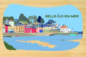 Loire Atlantique - Belle Ile en Mer