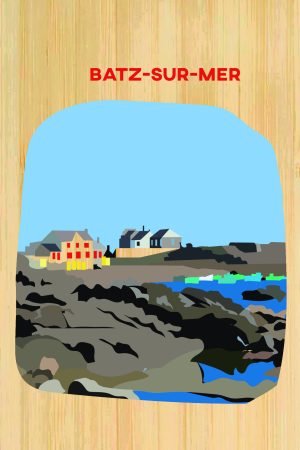 Loire Atlantique - Batz sur Mer