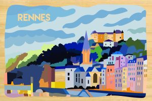 Ille et Vilaine - Rennes