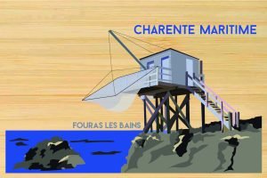 Charente Maritime - Fouras les Bains