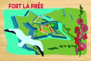 Charente Maritime - Fort la Prée