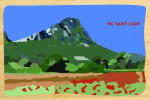 Hérault - Pic Saint Loup