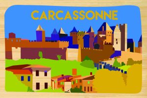 Aude - Carcassonne
