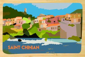 Hérault - Saint Chinian