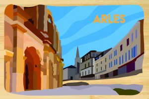 Bouches du Rhône - Arles