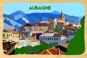 Bouches du Rhône - Aubagne