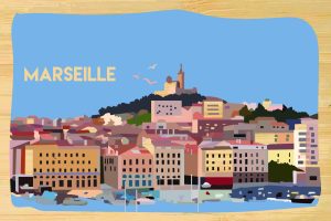 Bouches du Rhône - Marseille