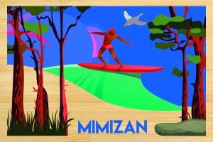 Landes - Mimizan