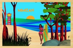 Landes - Mimizan