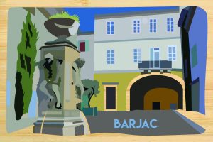 CM0702 - Gard - Barjac
