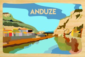 Gard - Anduze