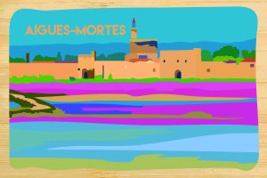 Gard - Aigues Mortes