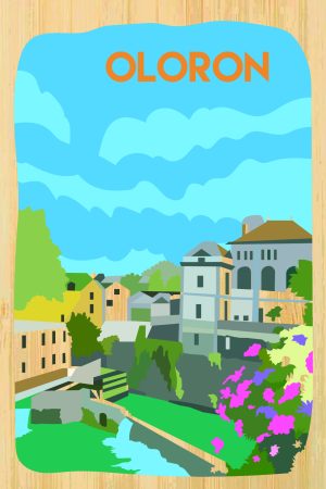 Pyrénées Atlantique - Oloron