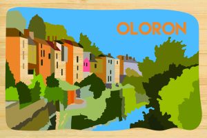 Pyrénées Atlantique - Oloron
