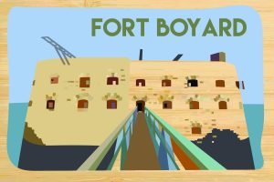Charente Maritime - Fort Boyard