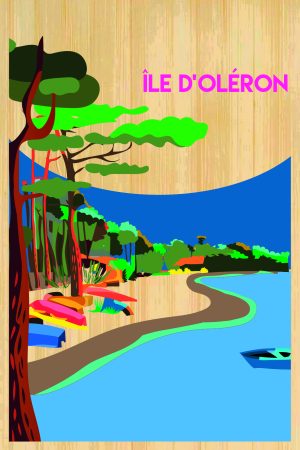 Charente Maritime - Ile d'Oléron
