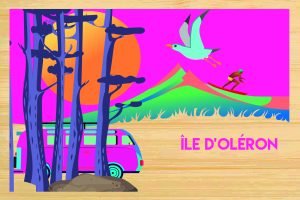 Charente Maritime - Ile d'Oléron