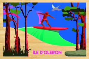 Charente Maritime - Ile d'Oléron