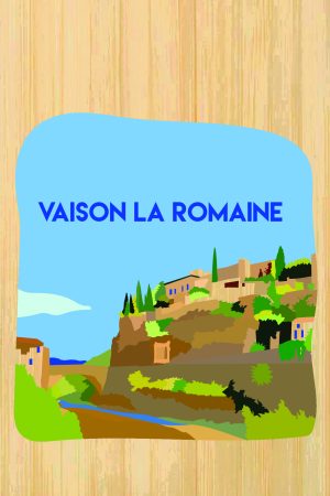 Vaucluse - Vaison la Romaine