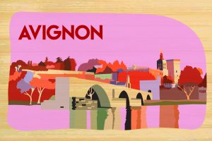 Vaucluse - Avignon