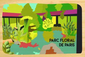 Paris - Parc Floral de Paris
